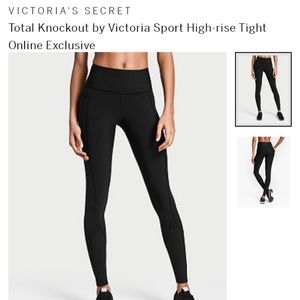 Vicotria secret leggings
